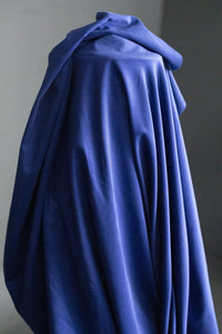 Royal Blue 14 Wale Corduroy