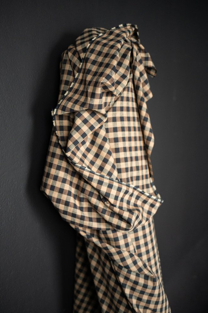 Irish Coffee Cotton/Linen