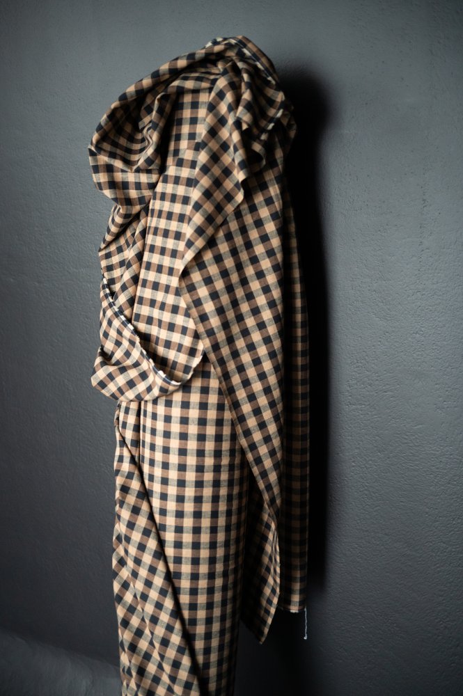 Irish Coffee Cotton/Linen