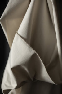 pale grey cotton fabric