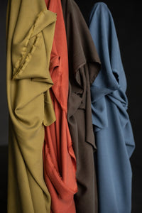 Tencel Twill - Dirty Chartreuse