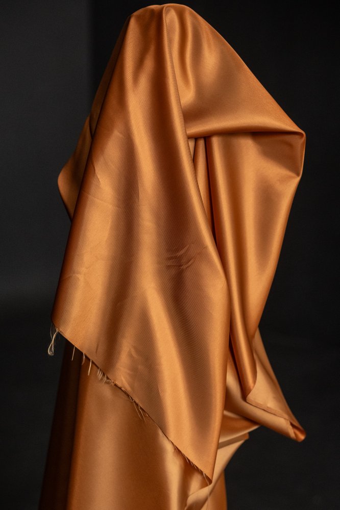 Orange Slip Lining