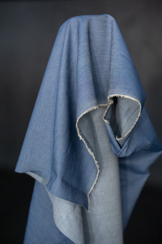 5.6oz Denim Chambray - Mae