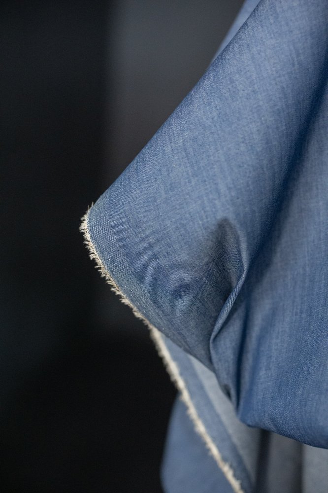 5.6oz Denim Chambray - Mae
