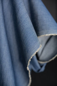 5.6oz Denim Chambray - Mae