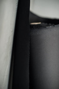 Black Oilskin