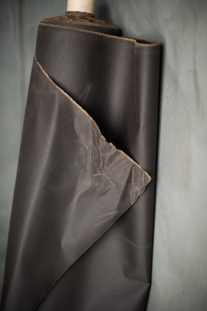 Chocolate Oilskin