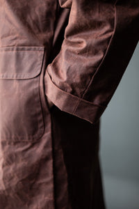 Conker Organic Cotton Oilskin
