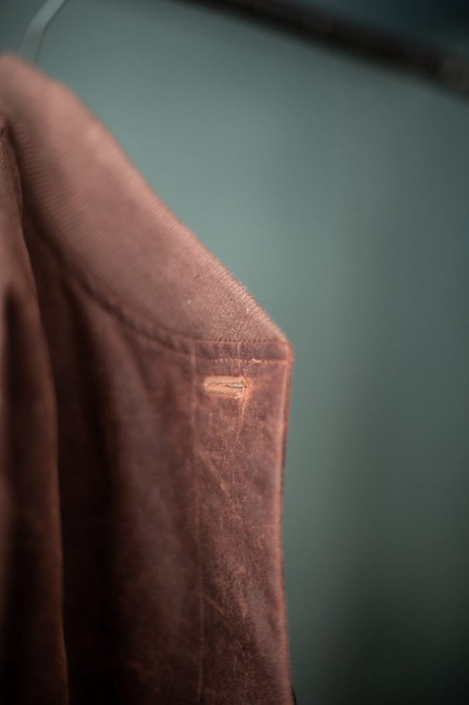 Conker Oilskin