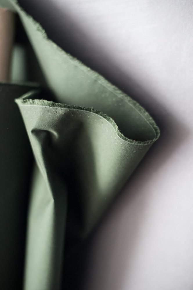 Fern Dry Oilskin