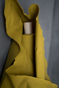 Lime Dry Oilskin