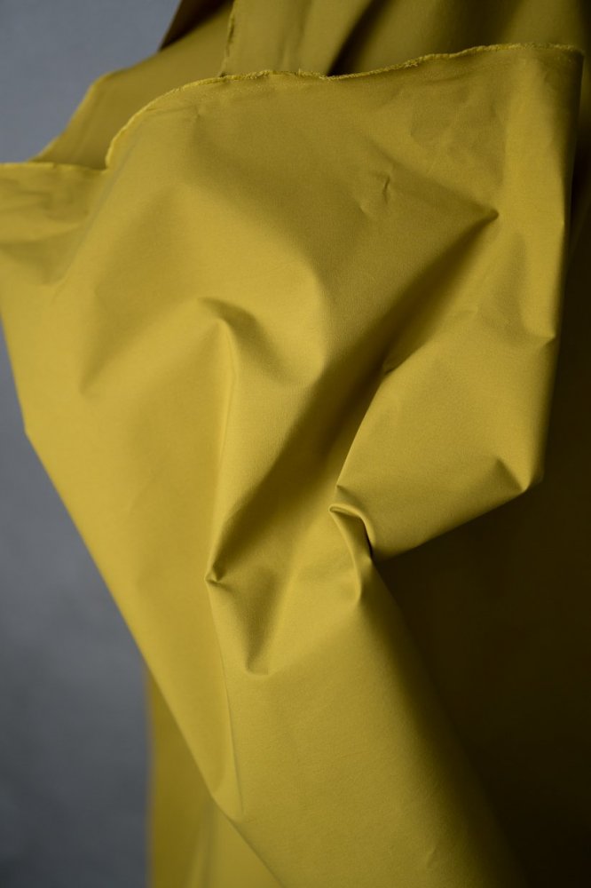 Lime Dry Oilskin
