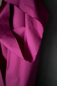 Magenta Dry Oilskin