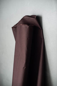 Oxblood Dry Oilskin