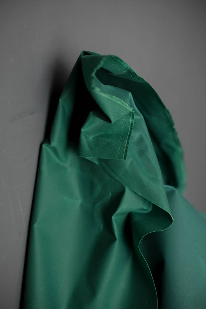 Emerald Oilskin