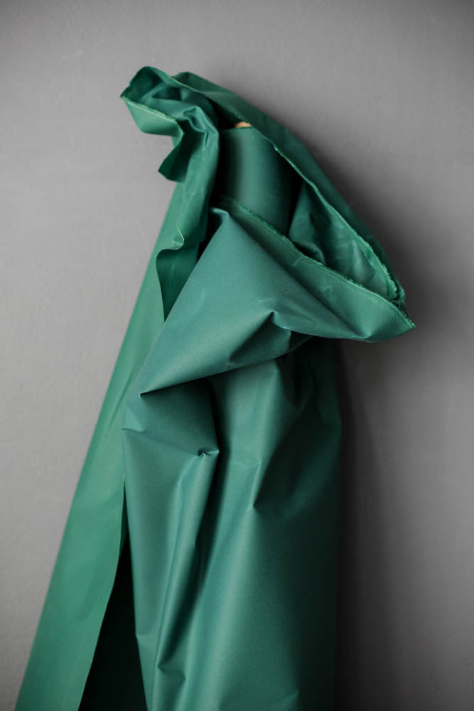 Emerald Oilskin
