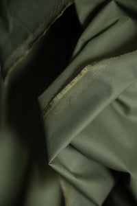green barrier lining fabric