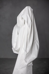 Paper Cotton - White