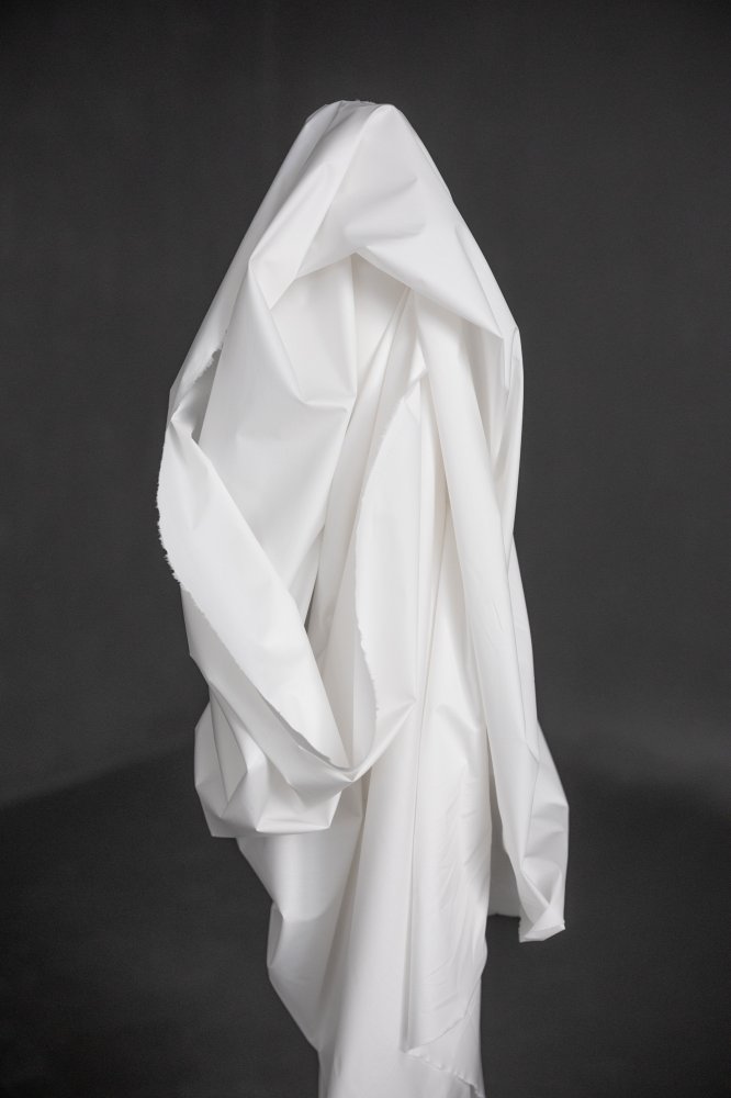 Paper Cotton - White