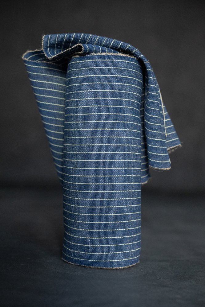 Jute Runner - Smock Stripe