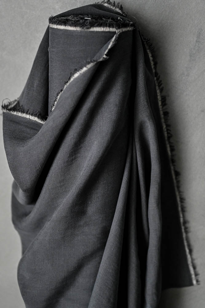 Tencel/Linen Seattle Sky