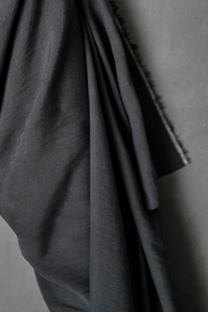 Tencel/Linen Seattle Sky