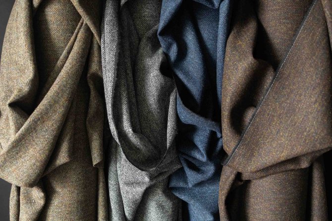 Harris Tweed - Dalbeg