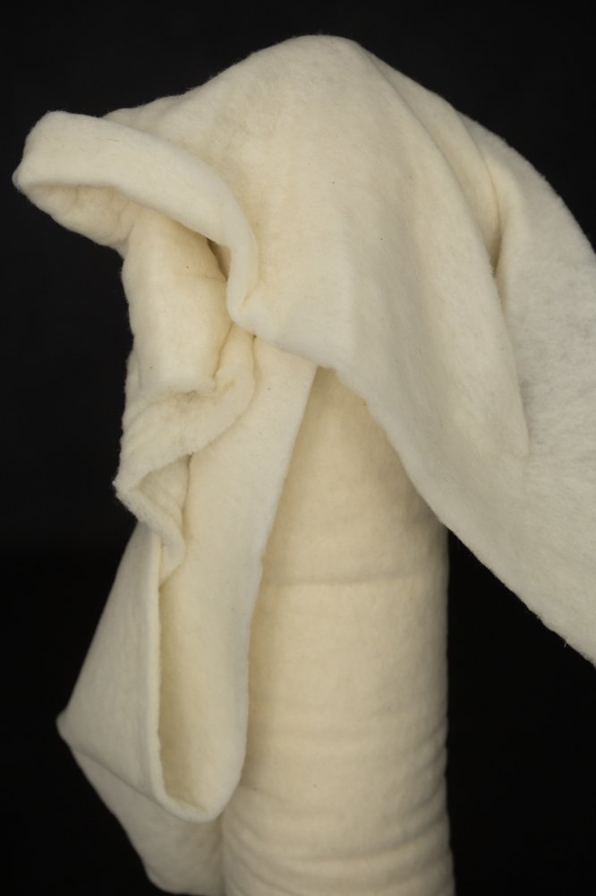 Wool Blend - Midweight Wadding