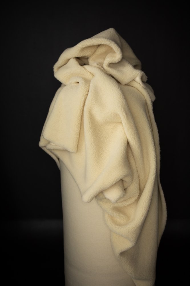 Wool Sherpa - Natural