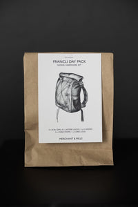 Francli Day Pack Hardware Kit - Nickel
