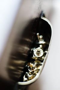 Jack Tar Hardware Kit - Brass