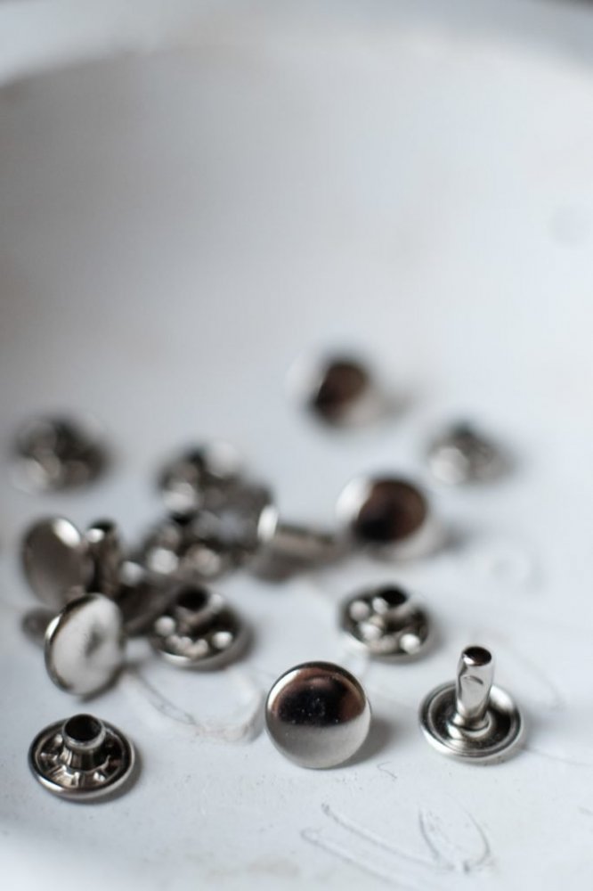Jack Tar Hardware Kit - Nickel