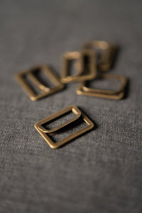 Miller Buckle 1"