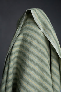 European Laundered Linen - Hampton Stripe