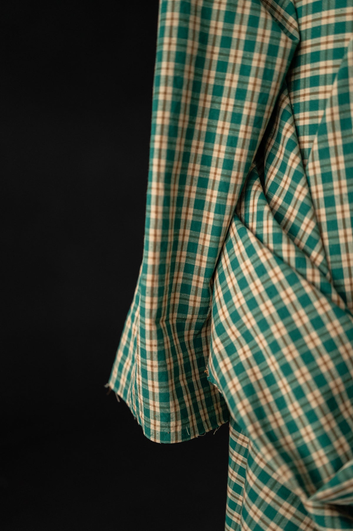 Remnant (Organic Cotton/Linen Herby Hopper)