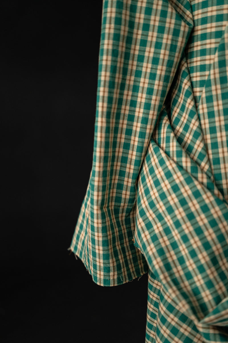 Remnant (Organic Cotton/Linen Herby Hopper)