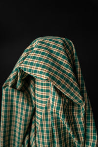 Remnant (Organic Cotton/Linen Herby Hopper)