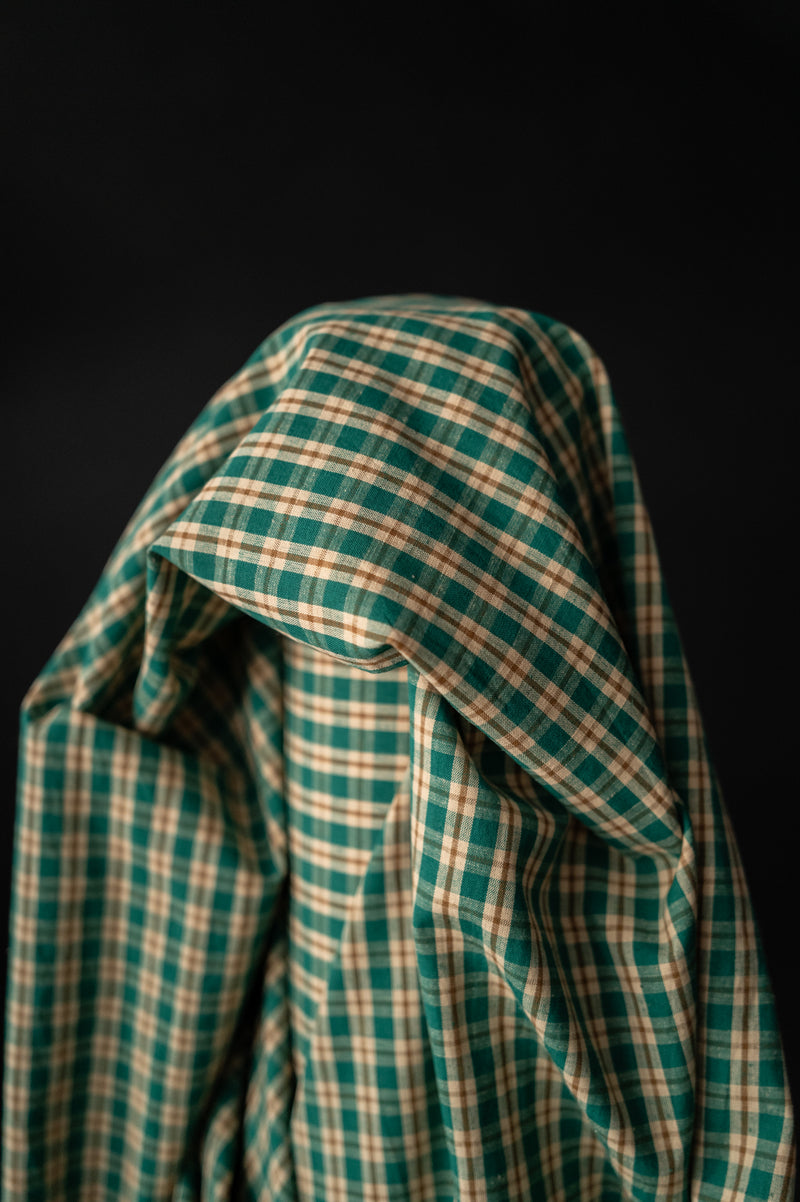 Remnant (Organic Cotton/Linen Herby Hopper)