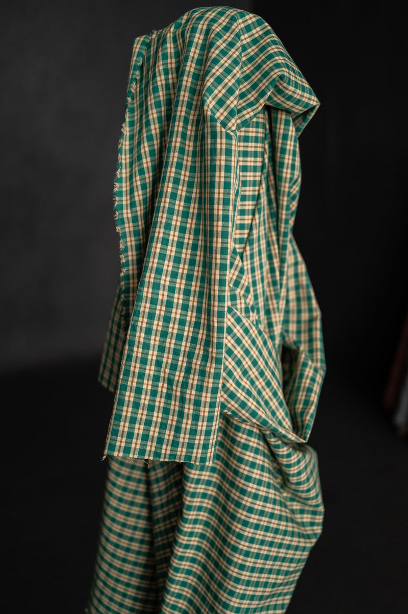 Remnant (Organic Cotton/Linen Herby Hopper)