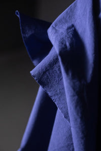 Remnant (Cobalt Blue Triple Wash Japanese Cotton)