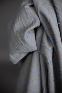 Remnant (Cornish Sea Loopy Indian Cotton)