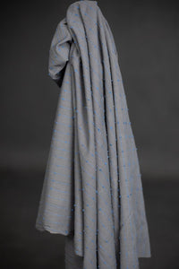 Remnant (Cornish Sea Loopy Indian Cotton)