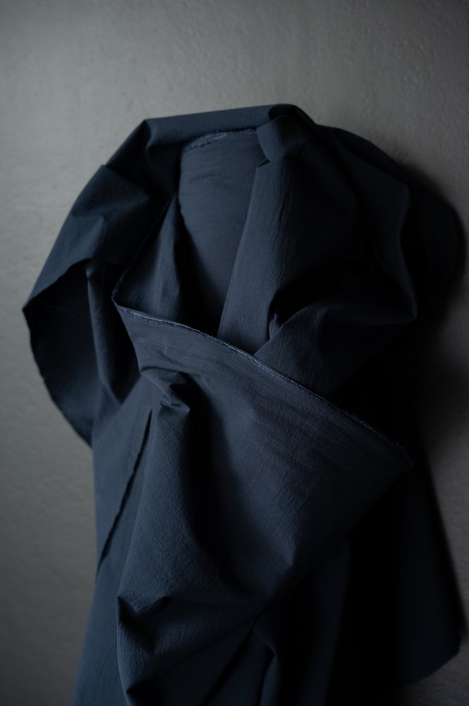 Remnant (Dusk Crinkle Japanese Cotton)