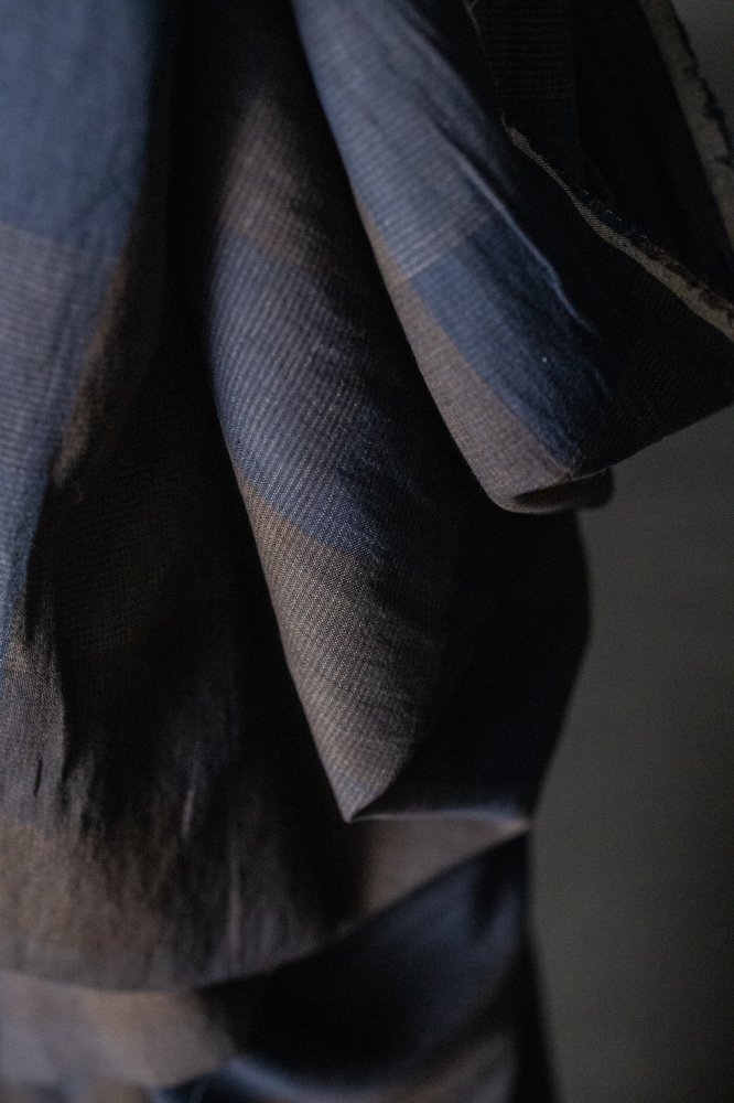 Remnant (Earthenware European Laundered Linen/Cotton)