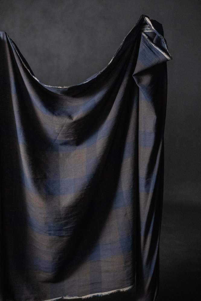 Remnant (Earthenware European Laundered Linen/Cotton)