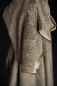 Remnant (Minesweeper Indian Block Print Cotton)