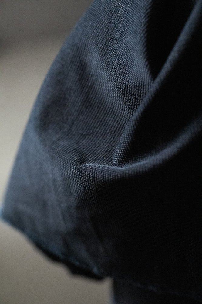 Remnant (Navy Grid Japanese Corduroy)