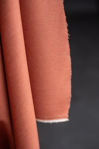 Remnant (Terracotta 10oz Organic Denim)