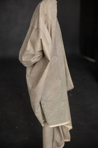 Remnant (Wicken Indian Block Print Cotton)