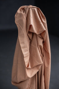 Remnant (Dittany Handwoven Cotton Stripe)